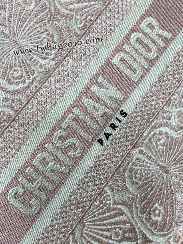 Dior专柜秋冬系列新款托特包迪奥高仿原单Tote包Around the world小号手提购物袋 djfk1711